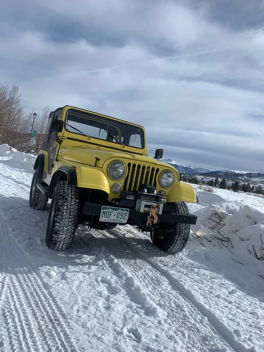 1977 Jeep CJ5 - Image 3 of 31