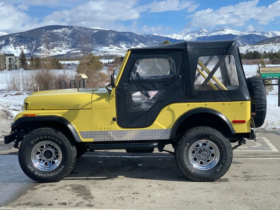 1977 Jeep CJ5 - Image 16 of 31
