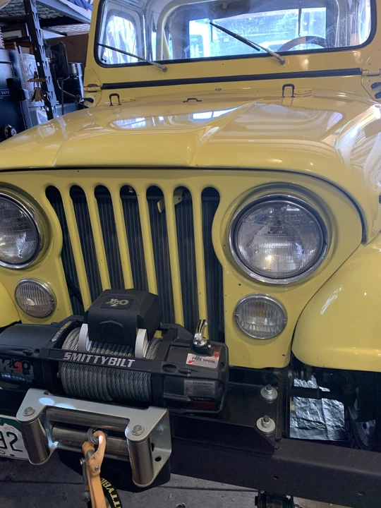 1977 Jeep CJ5 - Image 20 of 31
