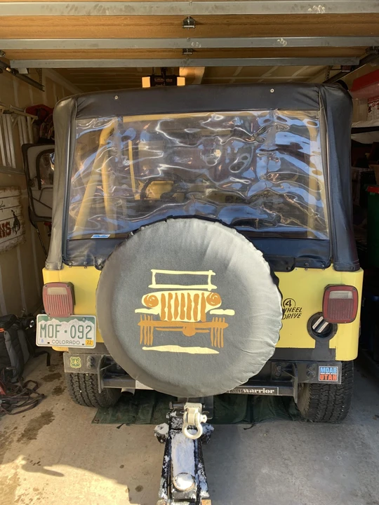 1977 Jeep CJ5 - Image 11 of 31