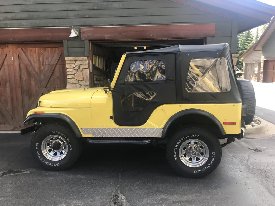 1977 Jeep CJ5 - Image 15 of 31