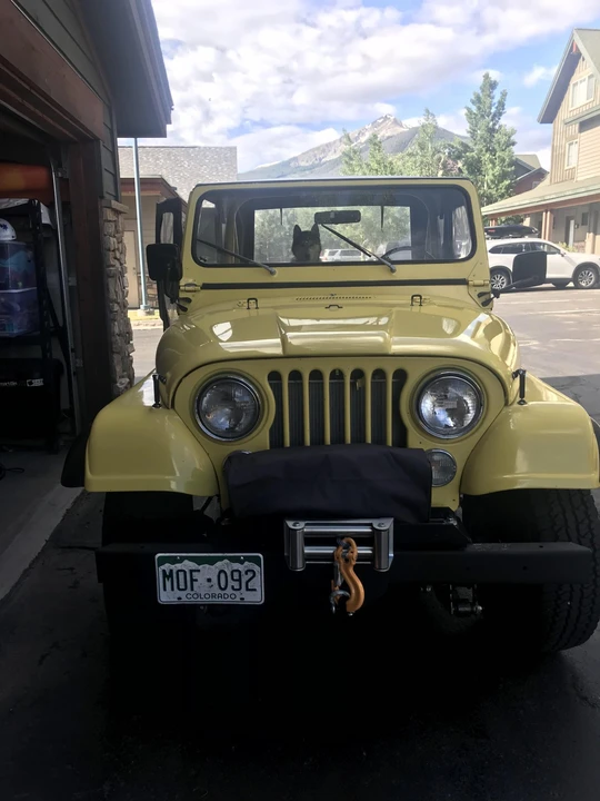 1977 Jeep CJ5 - Image 19 of 31