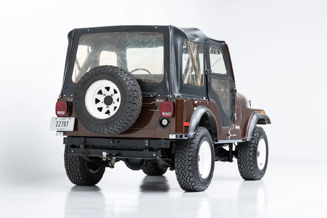 1977 Jeep CJ5 - Image 13 of 31