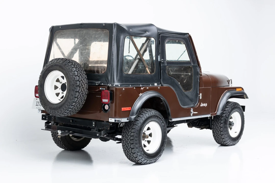 1977 Jeep CJ5 - Image 15 of 31