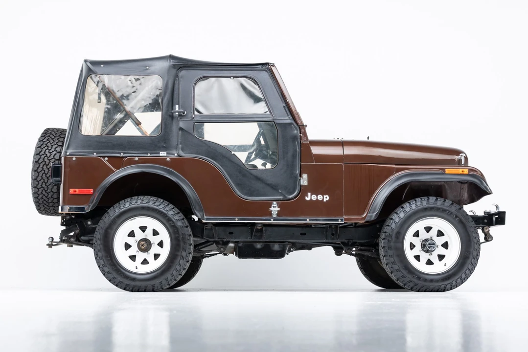 1977 Jeep CJ5 - Image 18 of 31