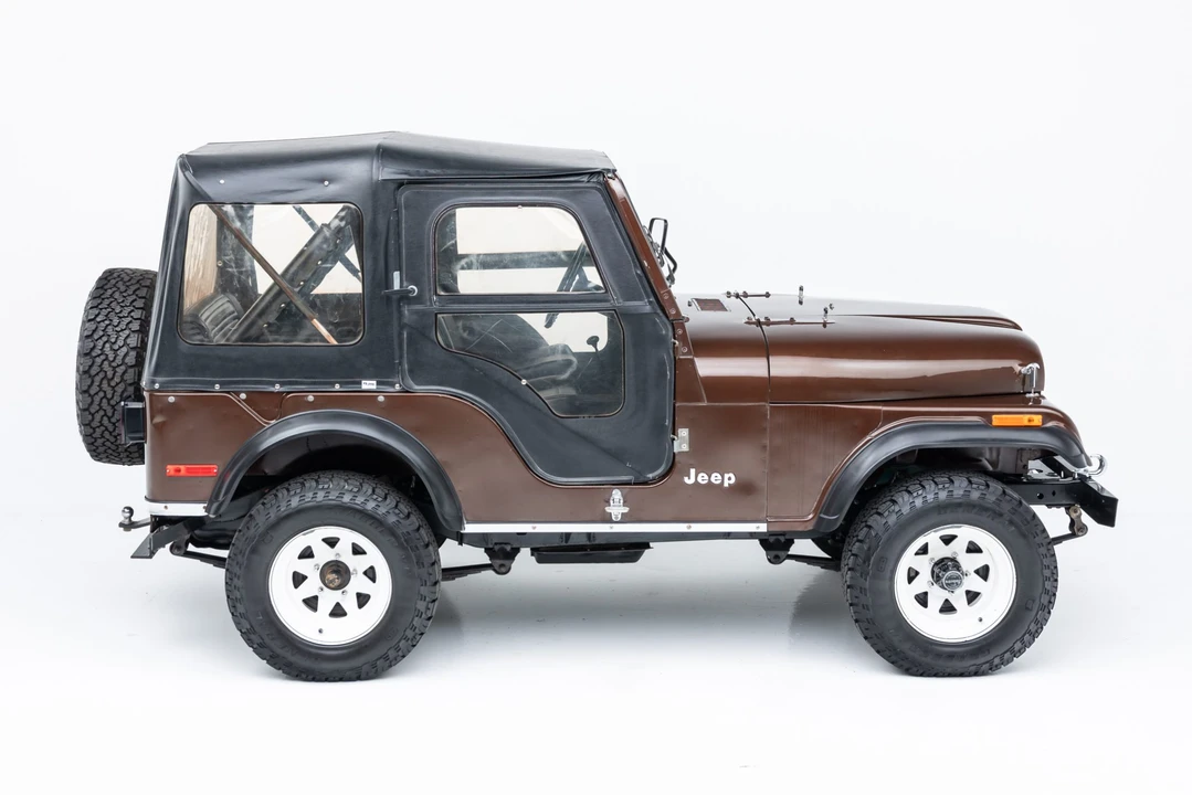 1977 Jeep CJ5 - Image 17 of 31