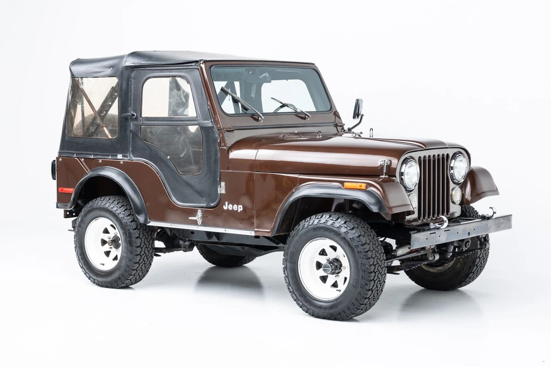 1977 Jeep CJ5 - Image 19 of 31