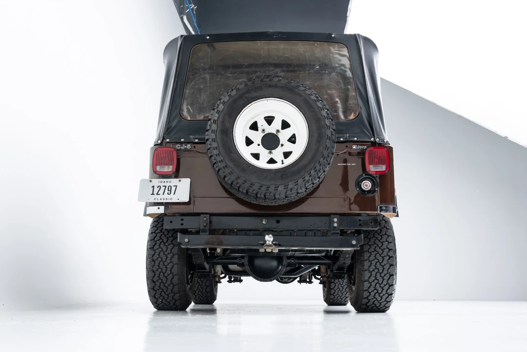 1977 Jeep CJ5 - Image 11 of 31