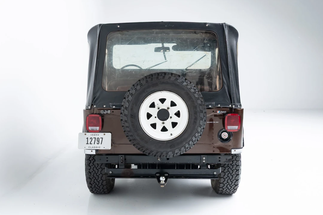 1977 Jeep CJ5 - Image 12 of 31