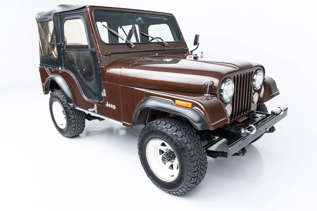 1977 Jeep CJ5 - Image 20 of 31