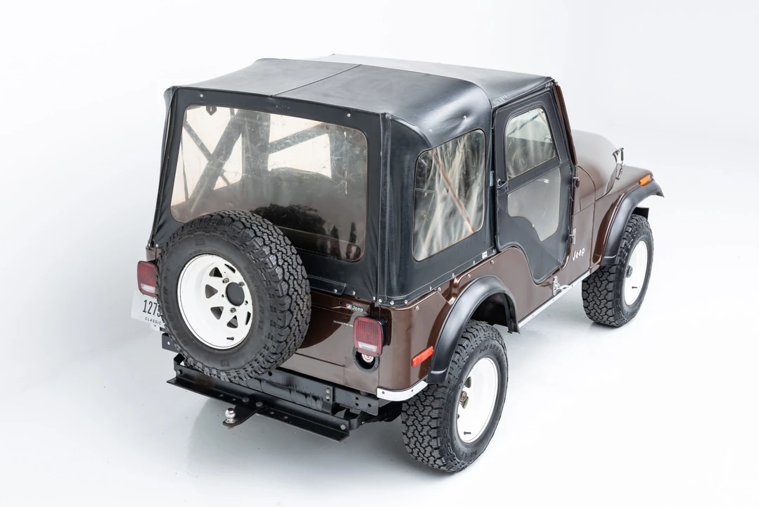 1977 Jeep CJ5 - Image 14 of 31