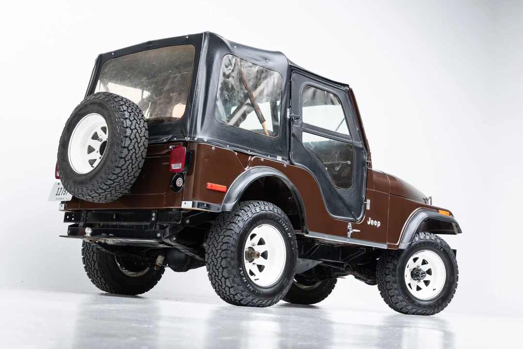 1977 Jeep CJ5 - Image 16 of 31