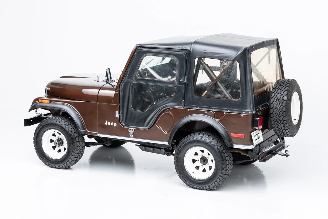 1977 Jeep CJ5 - Image 9 of 31