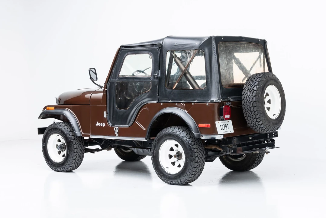 1977 Jeep CJ5 - Image 10 of 31