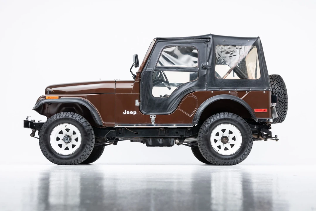 1977 Jeep CJ5 - Image 8 of 31