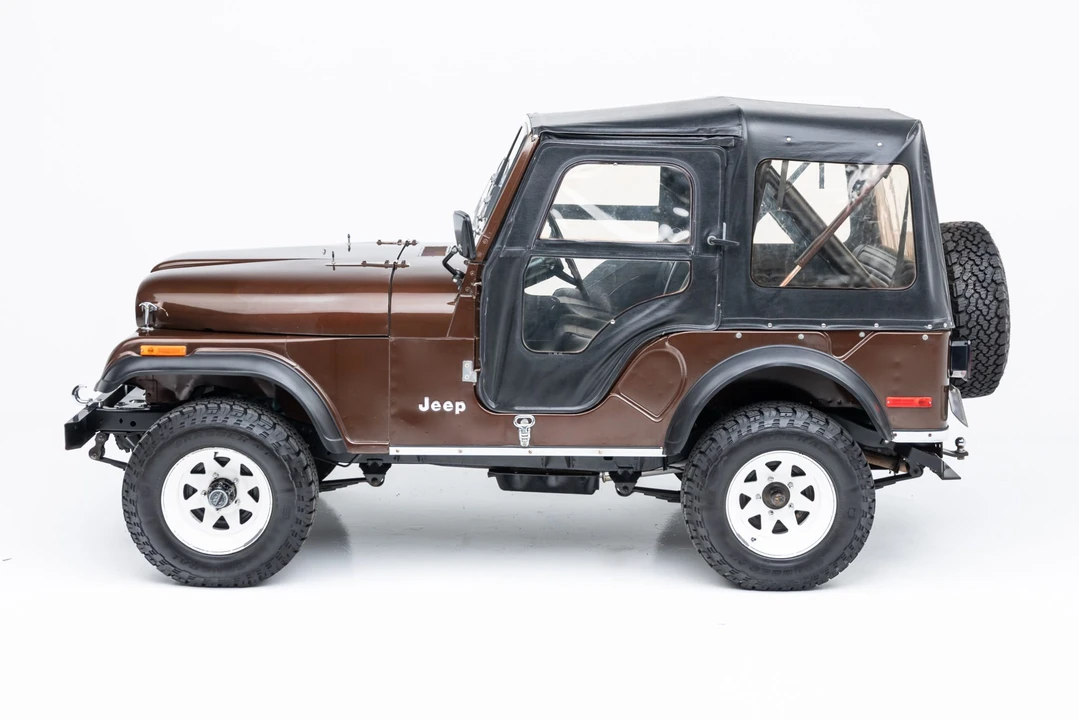 1977 Jeep CJ5 - Image 7 of 31