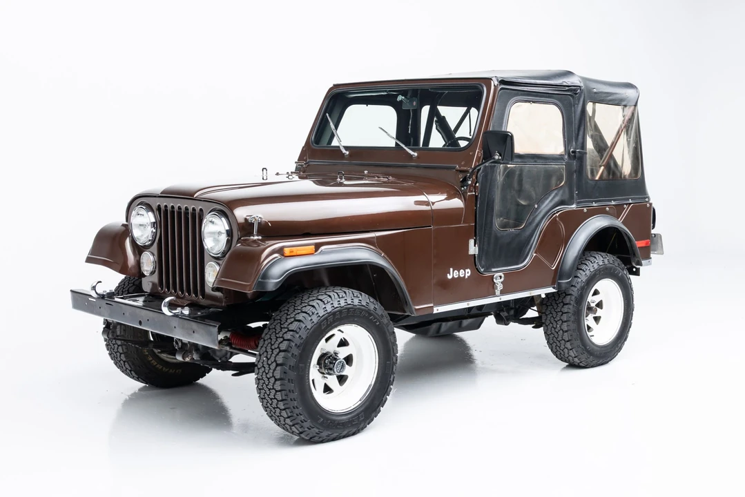 1977 Jeep CJ5 - Image 6 of 31