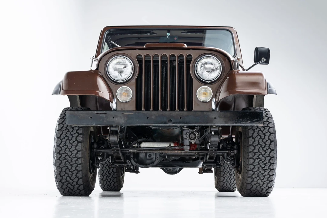 1977 Jeep CJ5 - Image 23 of 31