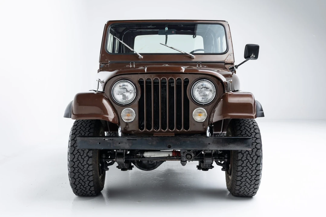 1977 Jeep CJ5 - Image 22 of 31