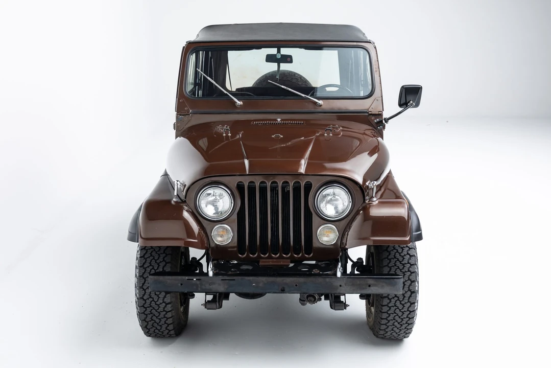 1977 Jeep CJ5 - Image 21 of 31