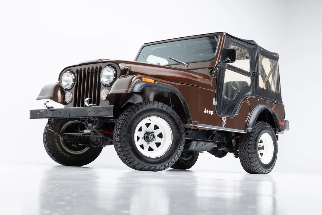 1977 Jeep CJ5 - Image 5 of 31