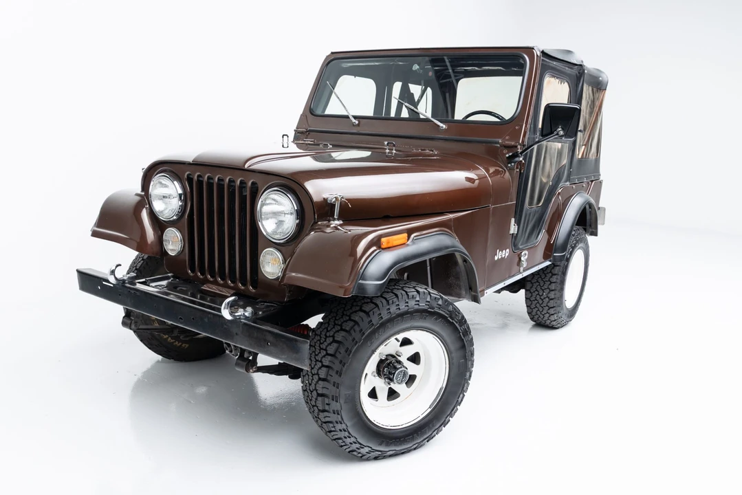 1977 Jeep CJ5 - Image 3 of 31