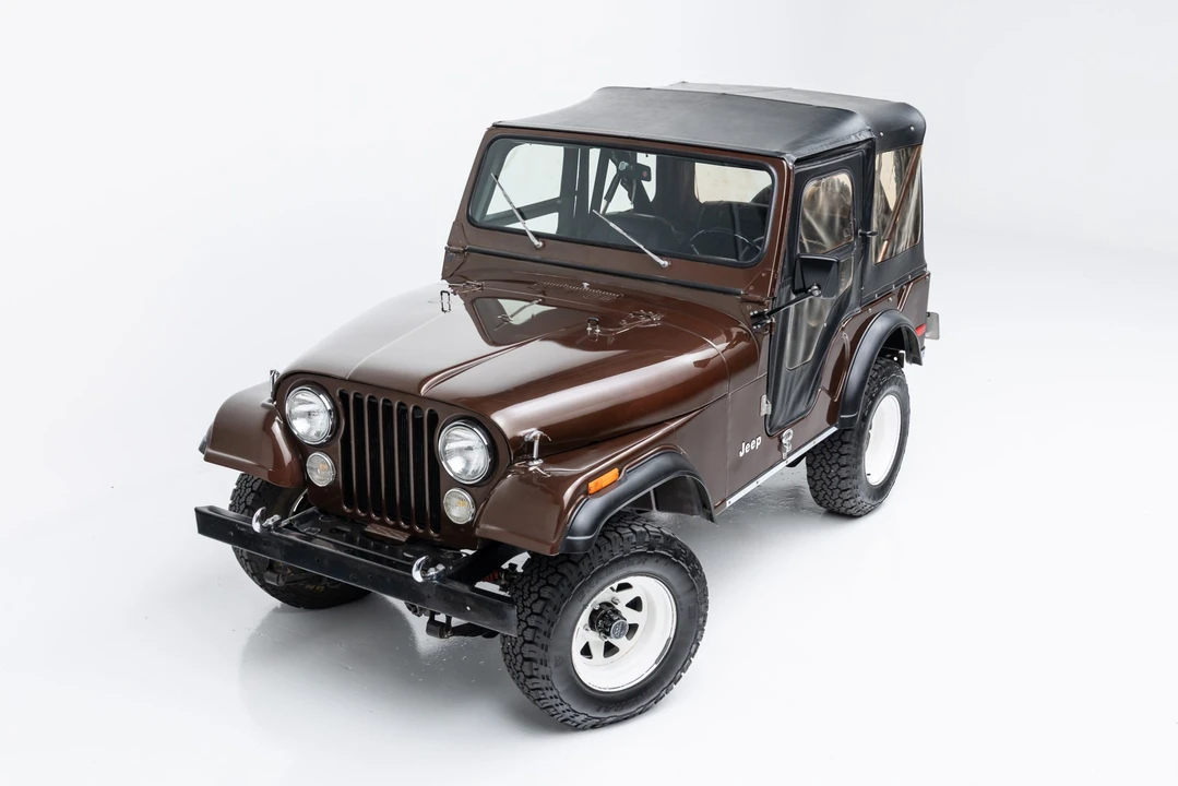 1977 Jeep CJ5 - Image 4 of 31