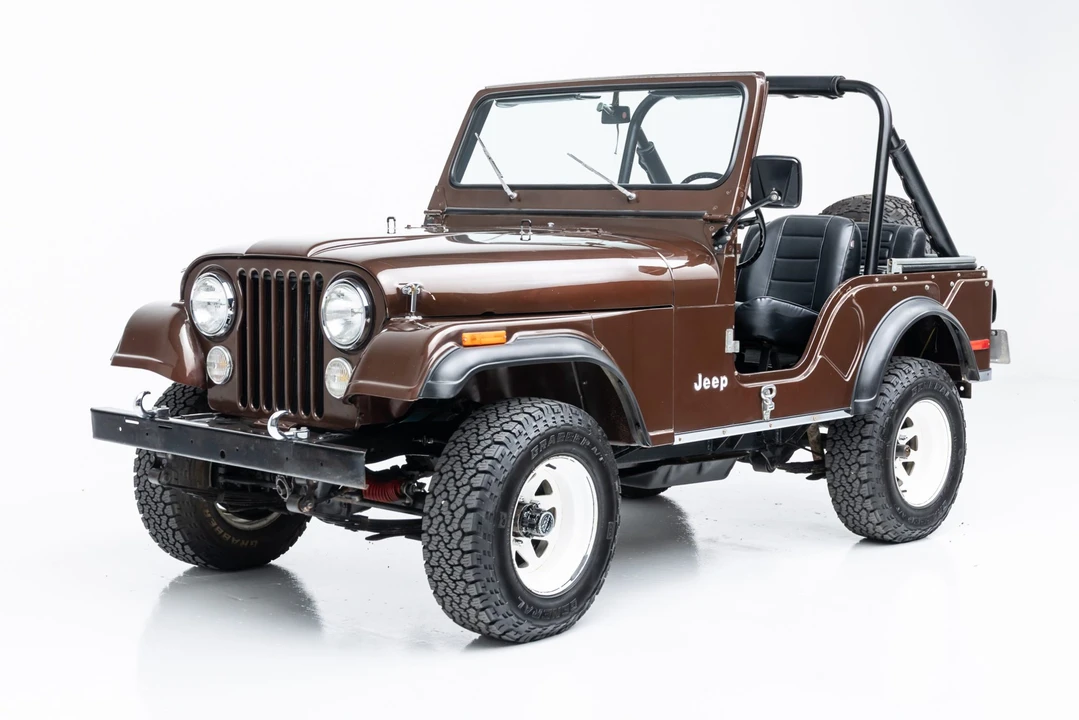 1977 Jeep CJ5 - Image 24 of 31