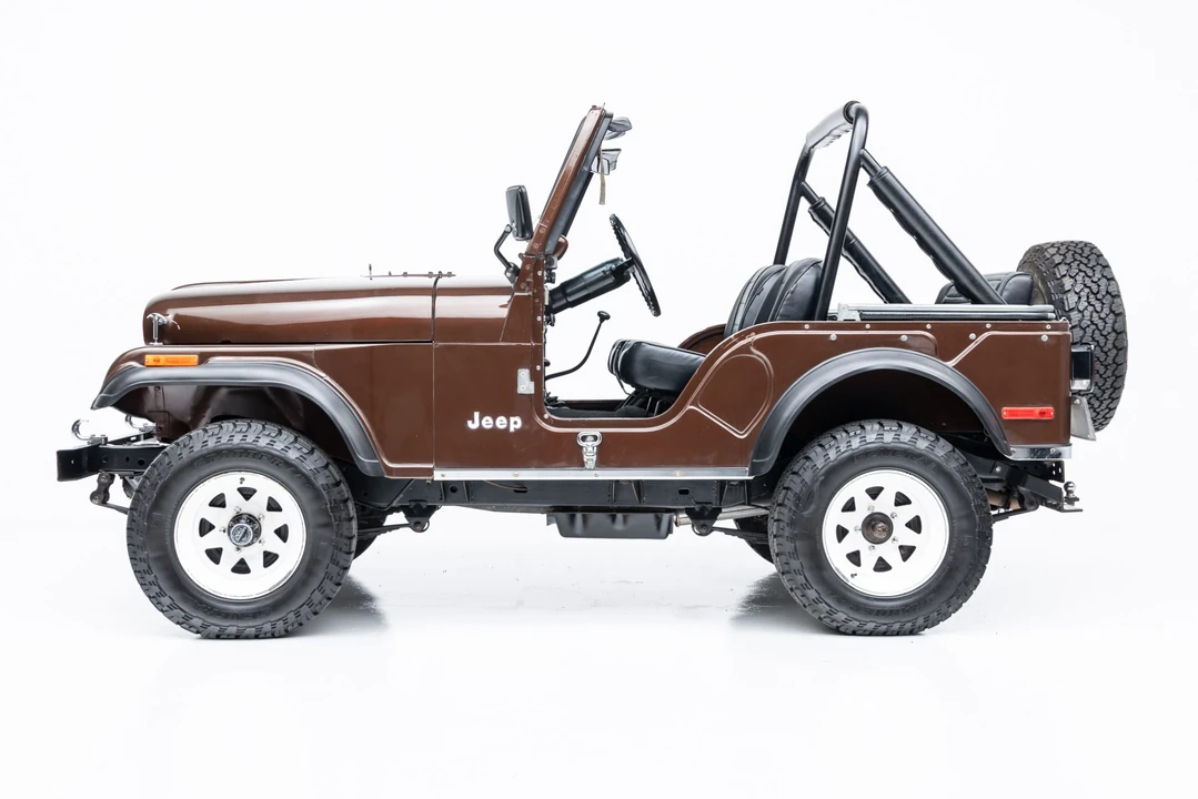 1977 Jeep CJ5 - Image 26 of 31