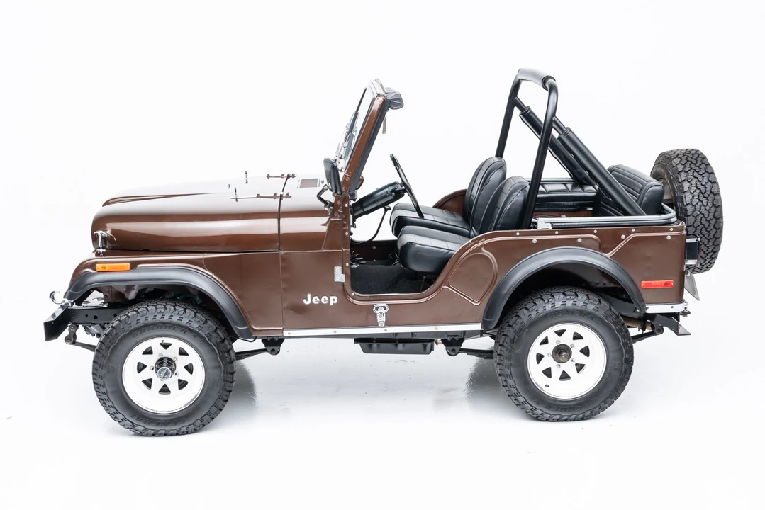 1977 Jeep CJ5 - Image 25 of 31