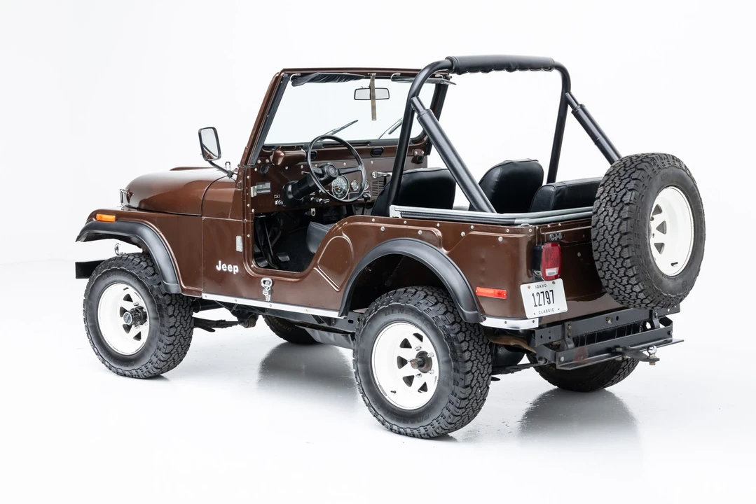 1977 Jeep CJ5 - Image 27 of 31