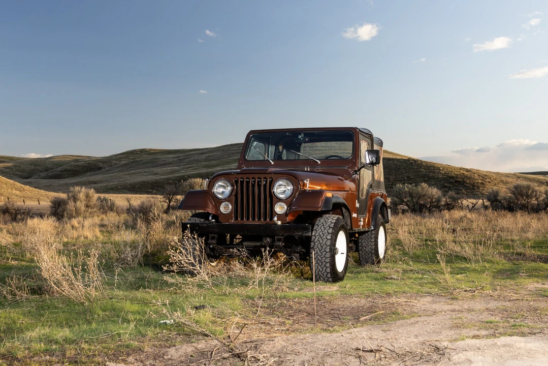 1977 Jeep CJ5 - Image 30 of 31