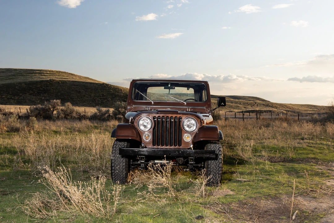1977 Jeep CJ5 - Image 29 of 31