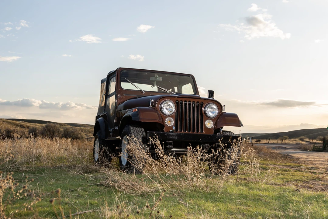 1977 Jeep CJ5 - Image 28 of 31