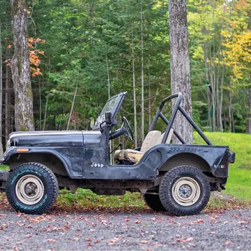 1977 Jeep CJ-5