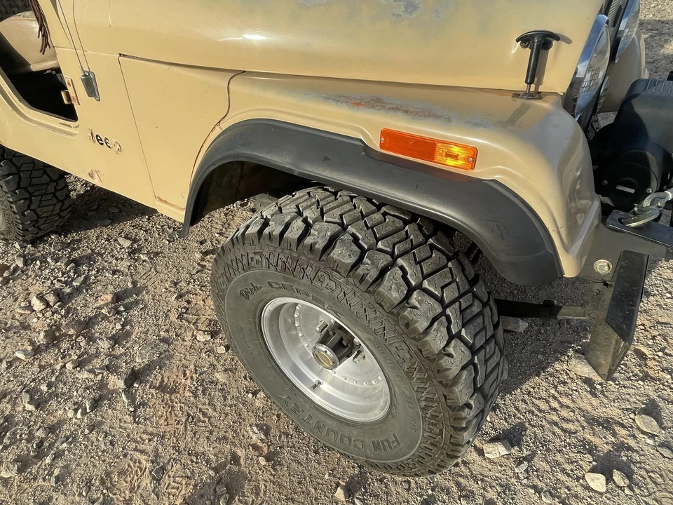 1977 Jeep CJ5 - Image 21 of 31