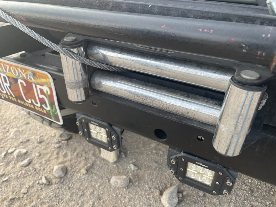 1977 Jeep CJ5 - Image 31 of 31