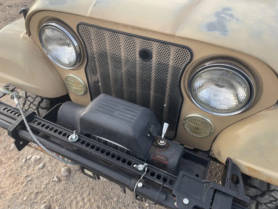 1977 Jeep CJ5 - Image 30 of 31