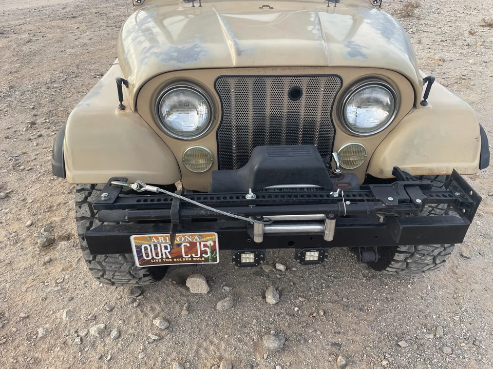 1977 Jeep CJ5 - Image 26 of 31