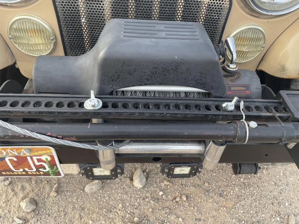 1977 Jeep CJ5 - Image 28 of 31