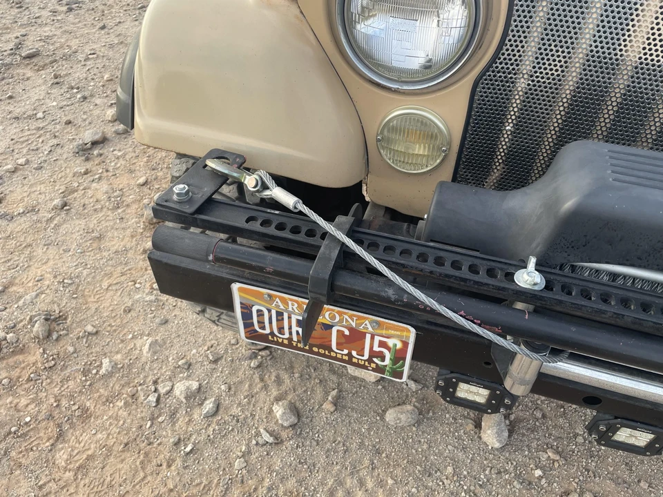 1977 Jeep CJ5 - Image 29 of 31