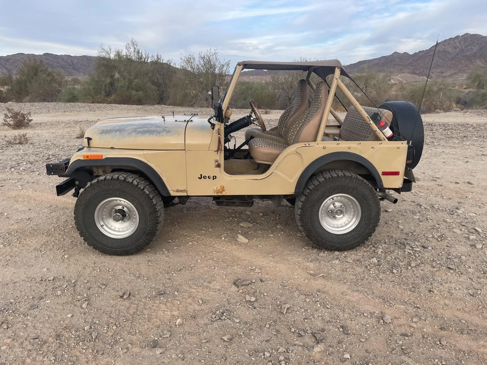 1977 Jeep CJ5 - Image 6 of 31