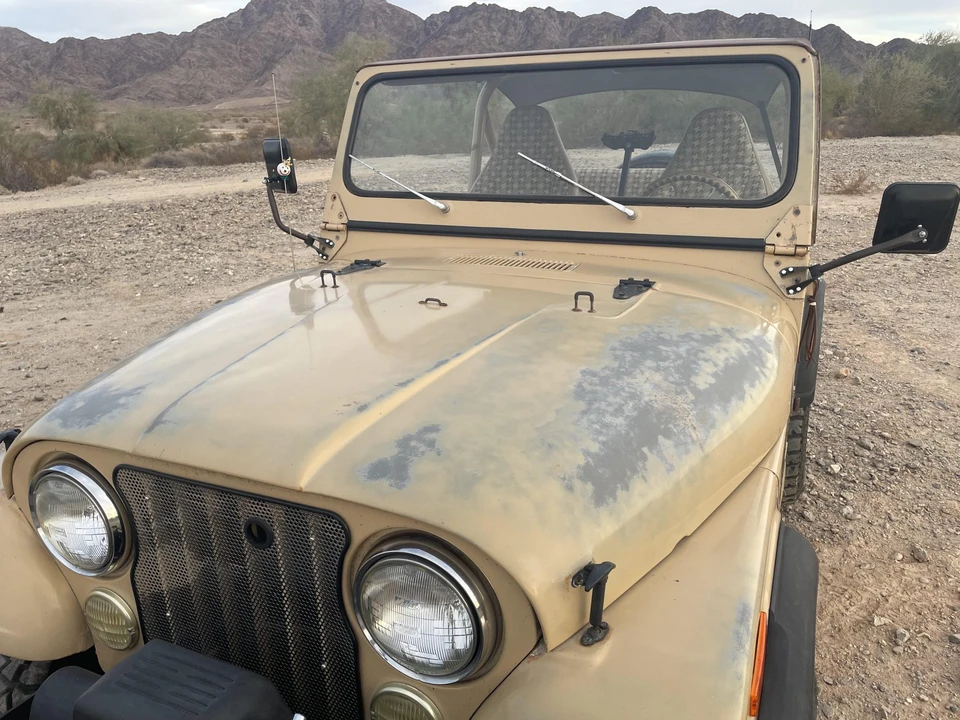 1977 Jeep CJ5 - Image 19 of 31