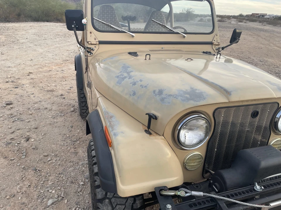 1977 Jeep CJ5 - Image 18 of 31