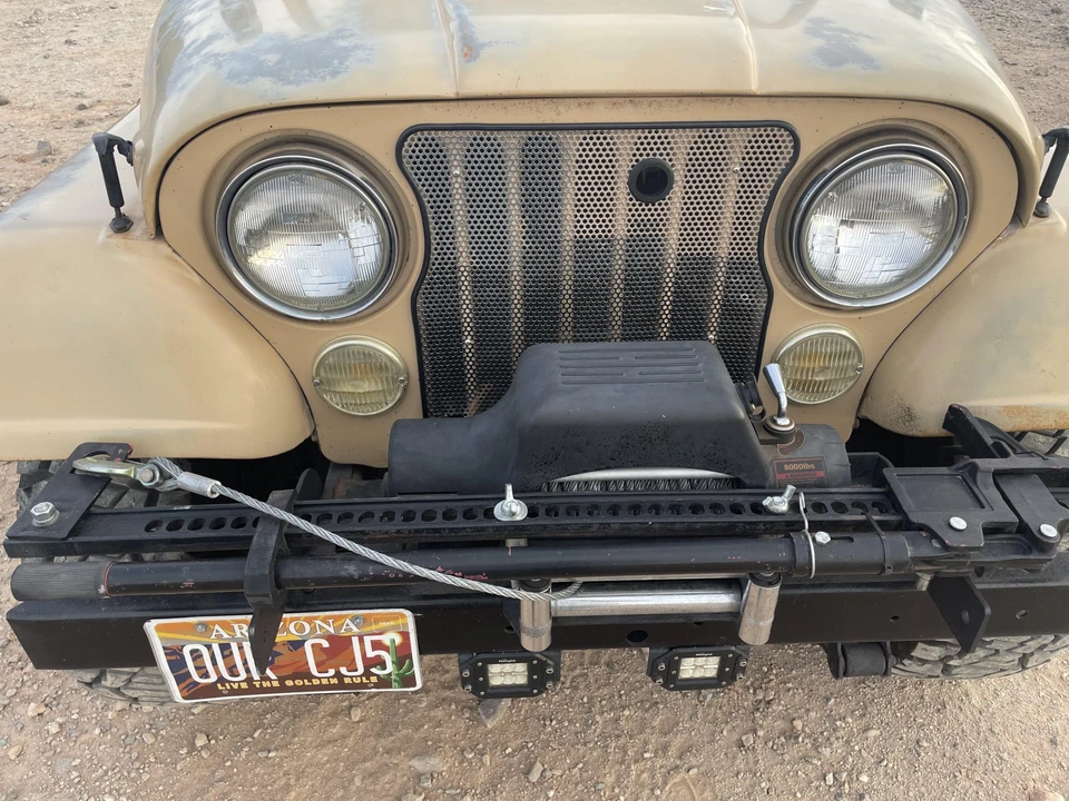 1977 Jeep CJ5 - Image 27 of 31