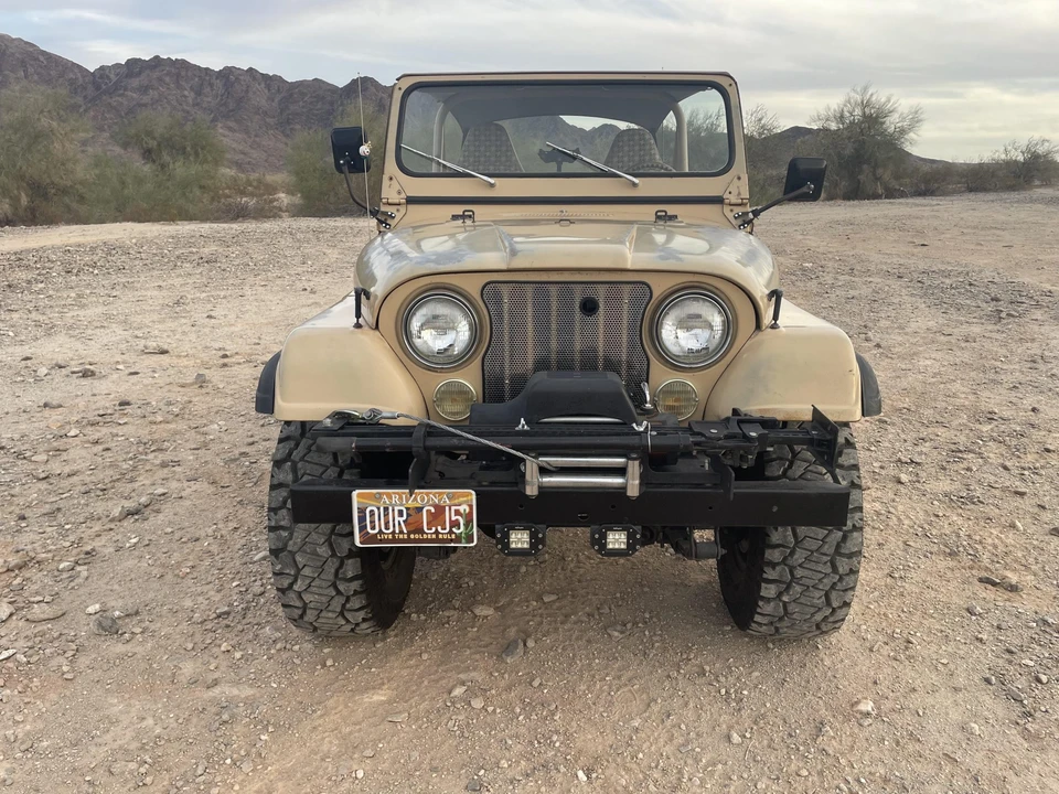 1977 Jeep CJ5 - Image 2 of 31