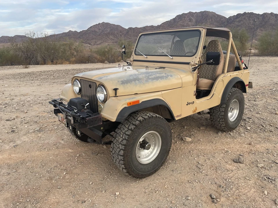 1977 Jeep CJ5 - Image 7 of 31