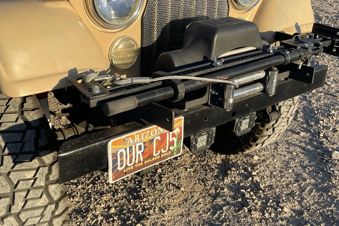1977 Jeep CJ5 - Image 22 of 31