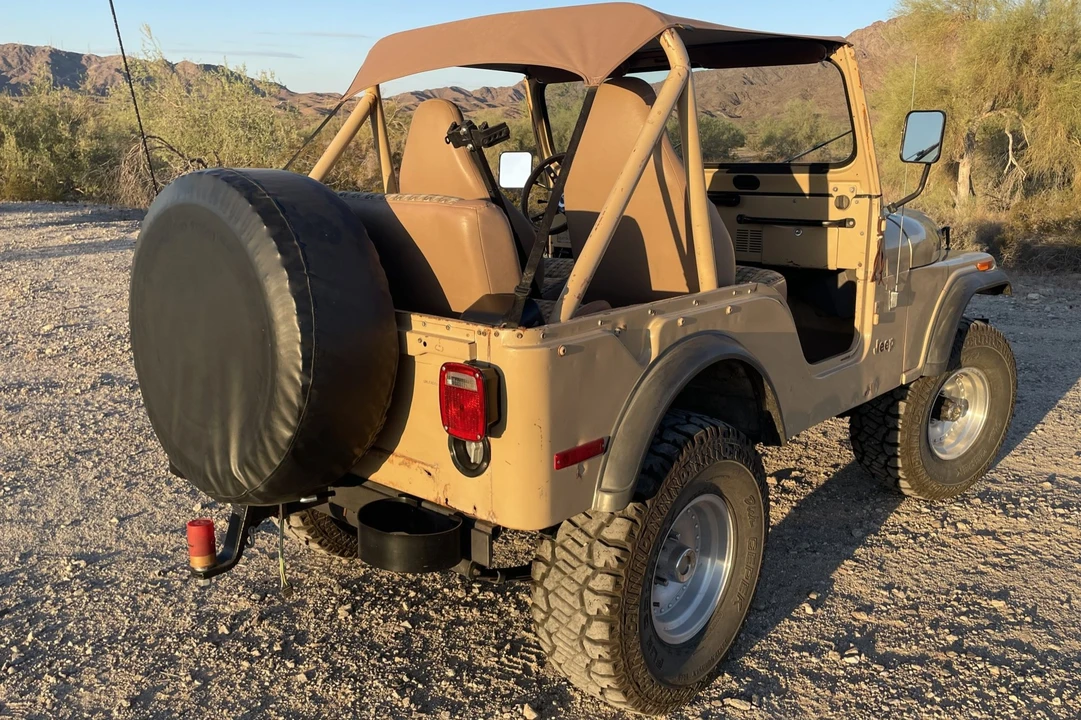 1977 Jeep CJ5 - Image 13 of 31