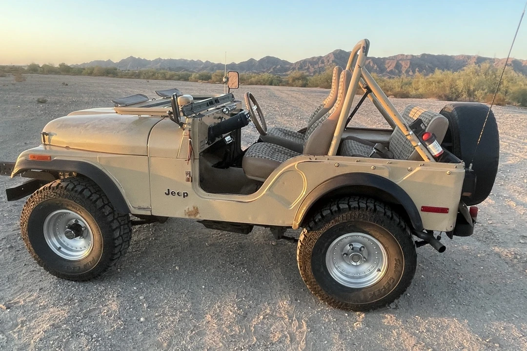 1977 Jeep CJ5 - Image 16 of 31